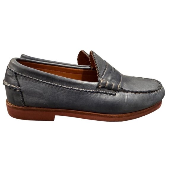 Allen Edmonds Sedona Leather Loafers – Men’s 9.5 – Handsewn in Dominican R– EUC main image 5